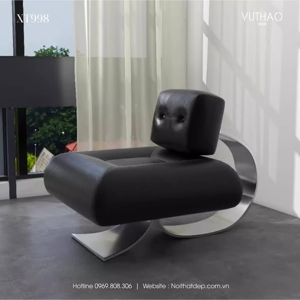 Ghế sofa đơn XT998 - Hình ảnh 3
