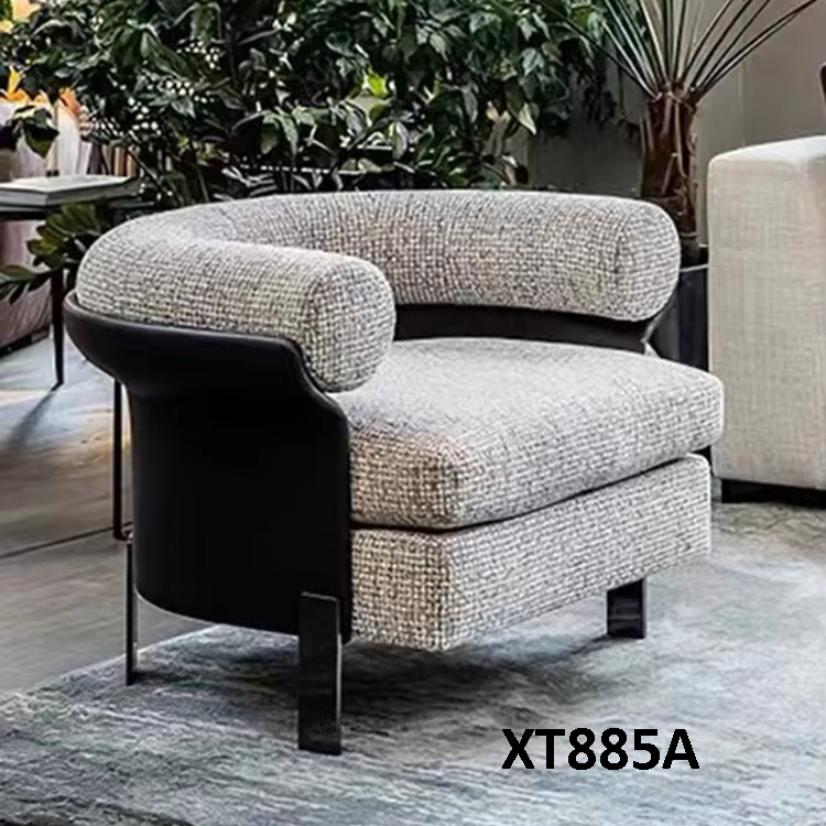 Ghế Arm chair XT885A - Hình ảnh 2