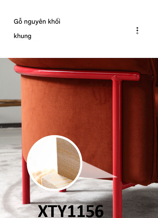 Ghế thư giãn XTY1156 - Hình ảnh 5