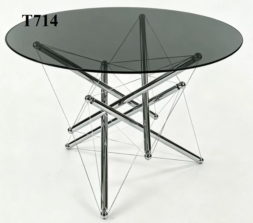 Bàn ăn tròn Theodore Waddell T714 - Hình ảnh 2